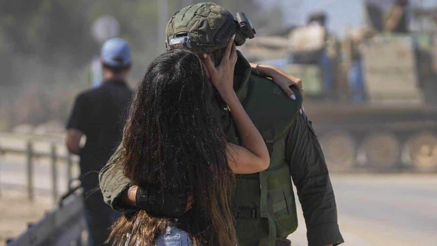 Crece el descontento entre las esposas de los reservistas israelíes movilizados en Gaza