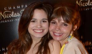 Actriz francesa Lucie Lucas acusa a Victoria Abril de agresiones sexuales