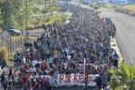 Blinken quiere que México adopte más medidas contra la inmigración Blinken quiere que México adopte más medidas contra la inmigración