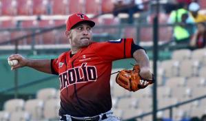 Paolo Espino con poca oposición para el premio Lanzador del Año