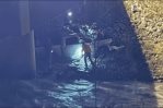 Dos pescadores encuentran al superviviente de una camioneta accidentada en Indiana Dos pescadores encuentran al superviviente de una camioneta accidentada en Indiana