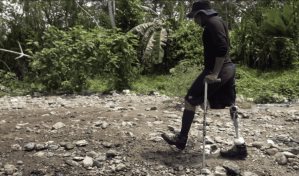 Aquí ni el cuerpo mío van a encontrar, migrante venezolano narra su experiencia cruzando el Darién