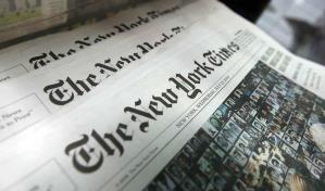 The New York Times demanda a Microsoft y a OpenAI por usar sus textos sin permiso