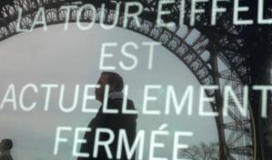 La Torre Eiffel cerrada por una huelga en el d&iacute;a del centenario de la muerte de su creador