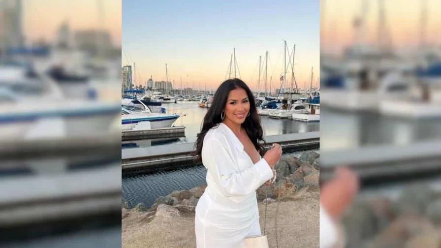 Influencer Theresa Cachuela asesinada por su exesposo frente a su hija