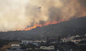 2023, un año devastador por los incendios forestales