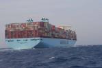 La naviera danesa Maersk reanudará las rutas por el mar Rojo en las próximas semanas
