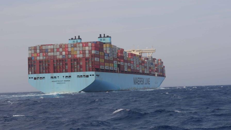 La naviera danesa Maersk reanudará las rutas por el mar Rojo en las próximas semanas