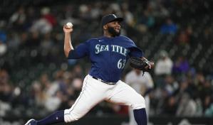 Rangers firman contrato de ligas menores con veterano dominicano Castillo