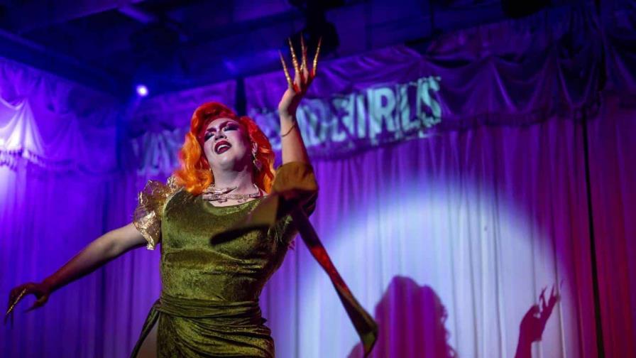 Que siga el espectáculo: las drag queen resisten a la ofensiva conservadora en EE.UU.