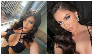 Miss Bolivia Mundo prófuga de la justicia por tráfico de armas