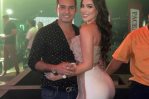 Arrestan a ex Miss Bolivia y a su novio por tráfico de armas