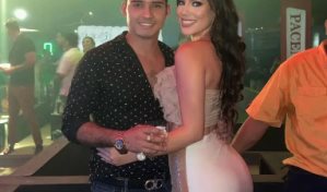 Arrestan a ex Miss Bolivia y a su novio por tráfico de armas