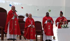 Monseñor Osoria pide no votar por políticos que sean como el rey Herodes