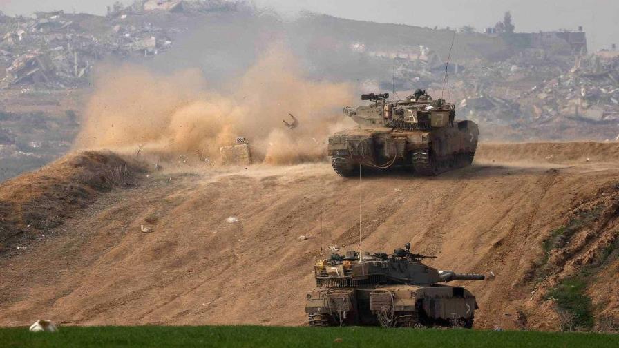 La tensión en Cisjordania es un obstáculo para la paz, afirma Borrell