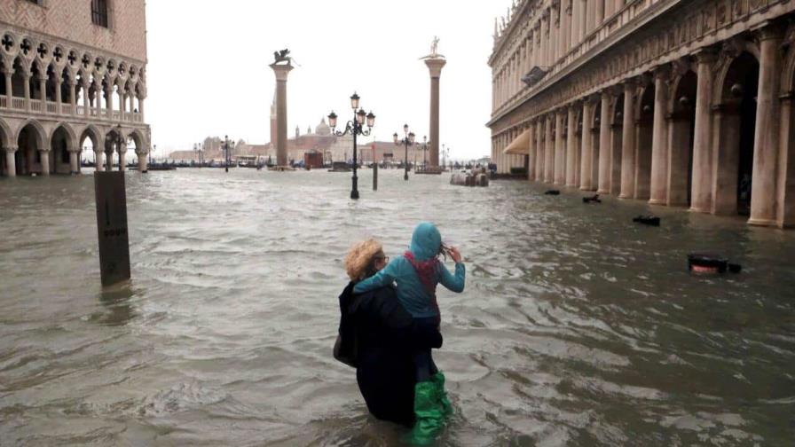 Italia registró 378 fenómenos meteorológicos extremos que causaron 31 muertos en 2023