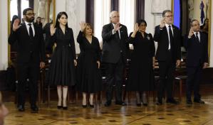 Presidente del Tribunal Constitucional promete imparcialidad; responde a juez Alejandro Vargas