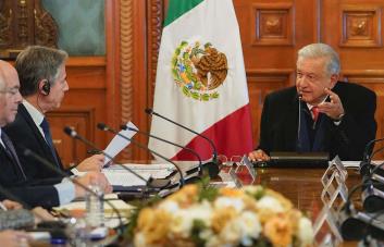 Presidente de México resalta importantes acuerdos con EEUU sobre migrantes y otros temas