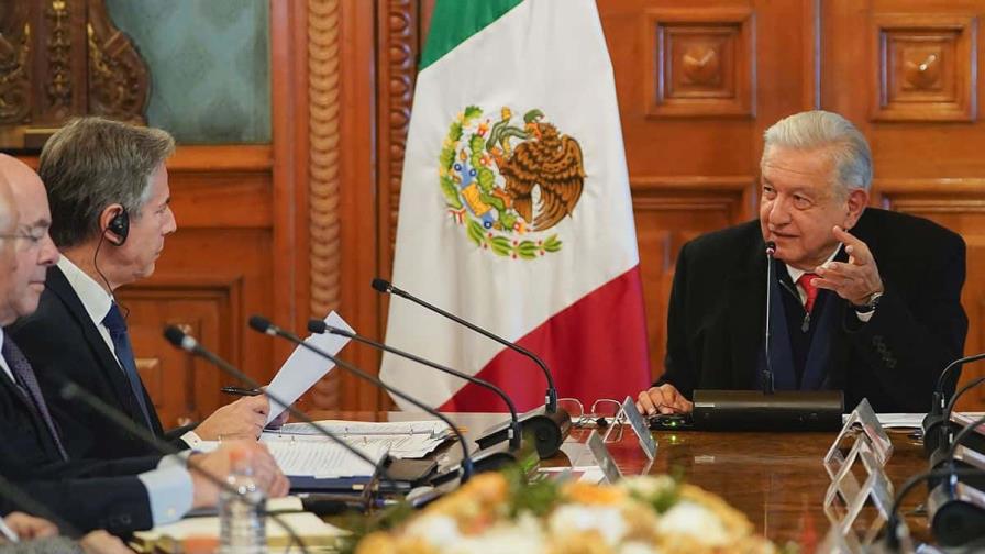 Presidente de México resalta importantes acuerdos con EEUU sobre migrantes y otros temas