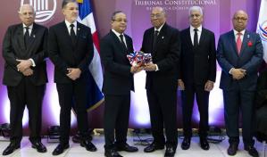 Napoleón Estévez garantiza Tribunal Constitucional sobrepondrá soberanía y la nacionalidad