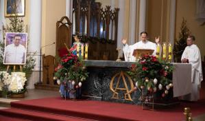 Rusia y Canadá celebran misas para despedir al embajador Hans Dannenberg