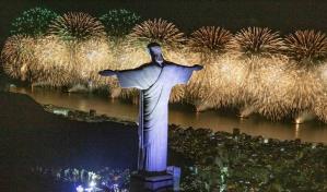 Río de Janeiro espera recibir unos 620 millones de dólares en su fiesta de fin de año