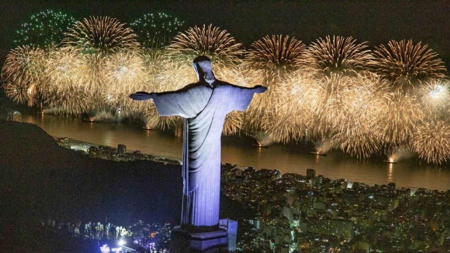 Río de Janeiro espera recibir unos 620 millones de dólares en su fiesta de fin de año