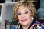 Silvia Pinal tiene previsto salir del hospital para fin de año tras padecer influenza