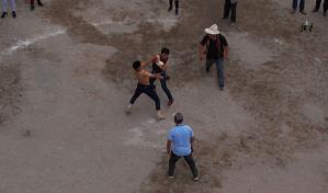 Takanakuy, el club de la pelea de los Andes peruanos