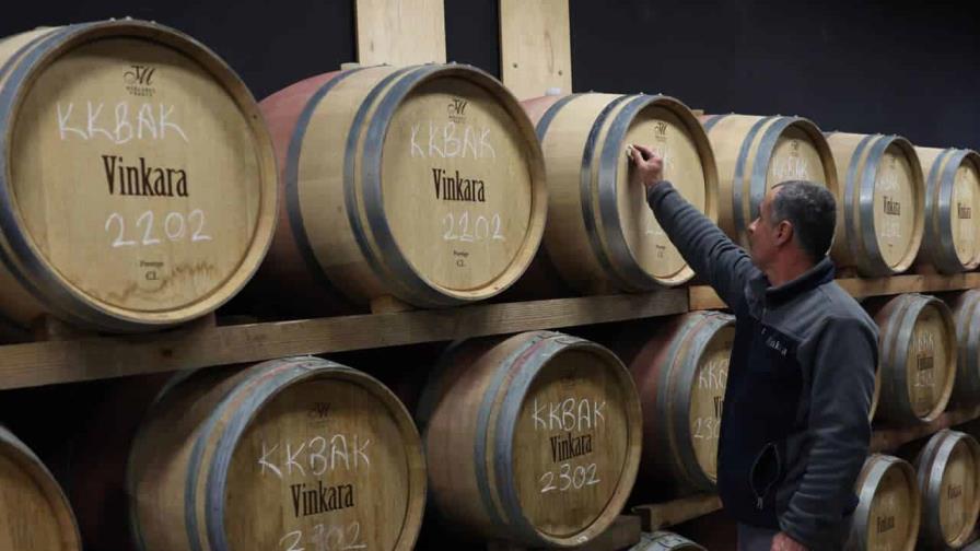 Los vinos espumosos turcos se asoman de nuevo al mundo