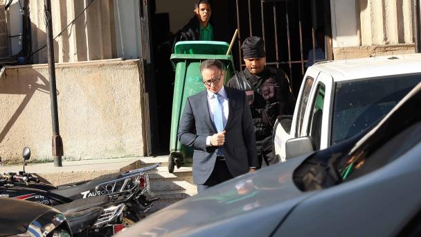 Jean Alain deberá esperar hasta mediados de enero para que se le revise medida coerción