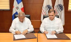 Hacienda acuerda con el MAP la implementación del Sistema Integrado de Gestión Institucional