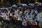 Venezuela despliega miles de soldados por la llegada de un buque británico a Guyana