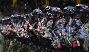 Venezuela despliega miles de soldados por la llegada de un buque británico a Guyana