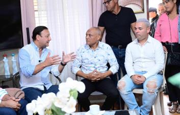 Abel Martínez: “El 2024 será un año de esperanza y de renacimiento”