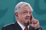 López Obrador asegura que está bajando la migración tras su reunión con EE.UU. López Obrador asegura que está bajando la migración tras su reunión con EE.UU.