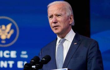 Biden acusa a Putin de querer aniquilar a Ucrania tras la ola de bombardeos rusos