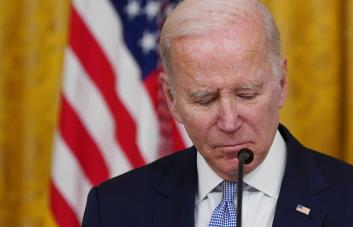 Biden pide al Congreso de EE.UU. actuar sin más demora tras brutales ataques rusos a Ucrania