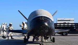 SpaceX lanza dron espacial militar de EEUU para misión de investigación