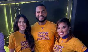 Comunicadores dominicanos participan en el Teletón USA de Univision