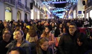 La población mundial aumentó en 75 millones este año, situándose en ocho mil millones el 1 de enero