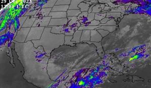 Dominicanos despedirán 2023 el domingo con incidencia de un frente frío y fresca temperatura