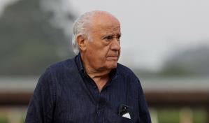 El dueño de Zara Amancio Ortega supera los 100 mil millones de dólares en patrimonio