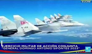 Venezuela activó acción defensiva en zona del Esequibo en respuesta a buque británico