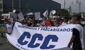 Principal central obrera de Argentina irá a paro general contra Milei