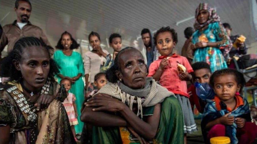 El Tigré etíope advierte sobre una hambruna inminente