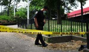 Puertorrique&ntilde;o fue baleado 38 veces en 30 segundos en un ajuste de cuentas en NY