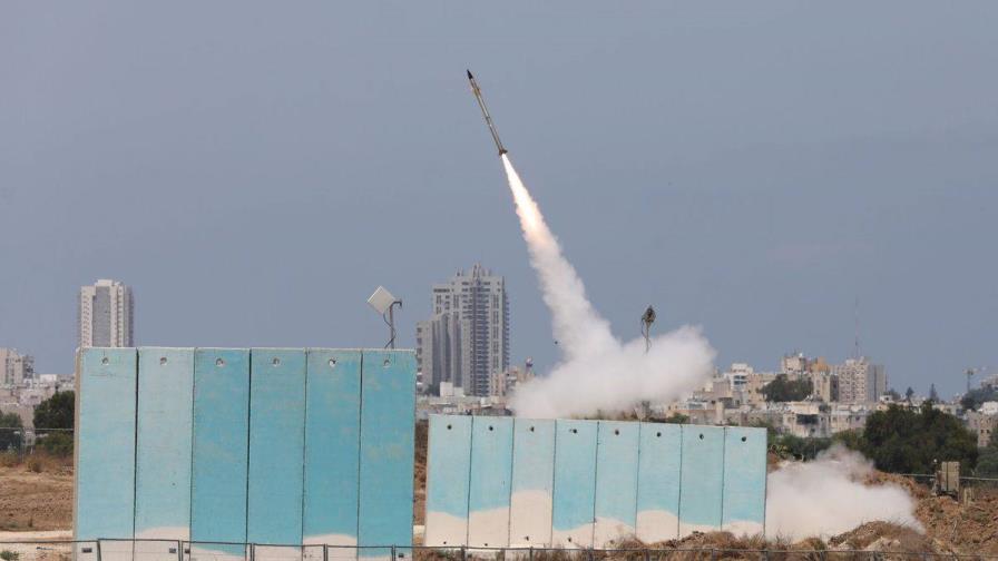 Israel ataca Siria tras el lanzamiento de dos cohetes hacia su territorio