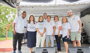 La Fundación Dr. Gabriel Serrano Sanmiguel comparte la magia de la navidad con los niños de Bayahíbe