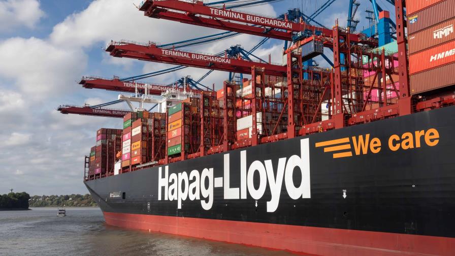 La naviera Hapag-Lloyd seguirá evitando el paso por el mar Rojo